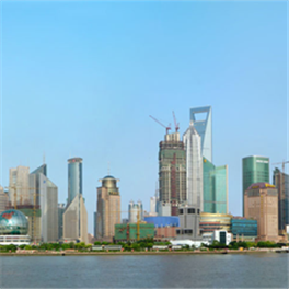 上海平安城市