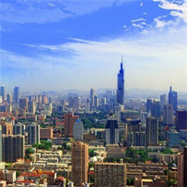 南京平安城市