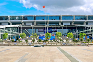 深圳会展中心监控改造采用英飞拓视频监控系统